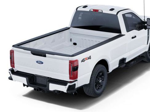 New 2025 Ford F350 XL w/ STX Appearance Package AWD/4WD image 3