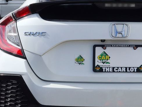 Used 2017 Honda Civic LX image 19