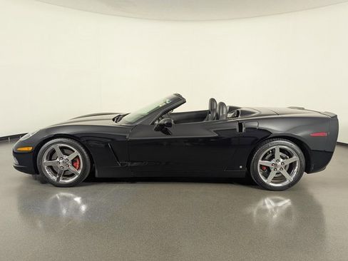 Used 2006 Chevrolet Corvette Convertible w/ Preferred Equipment Group image 8