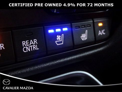 Certified 2025 MAZDA CX-70 Plug-In Hybrid w/ Premium Plus image 37
