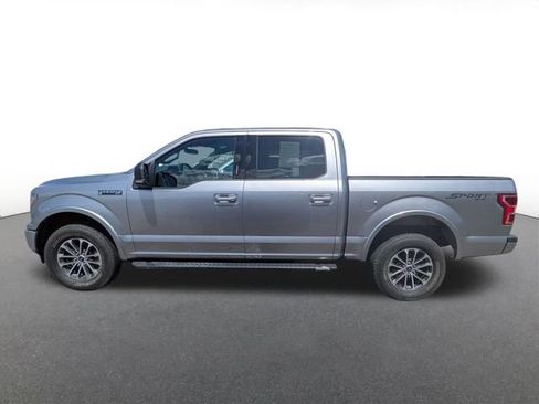Used 2020 Ford F150 XLT w/ Equipment Group 302A Luxury AWD/4WD image 2