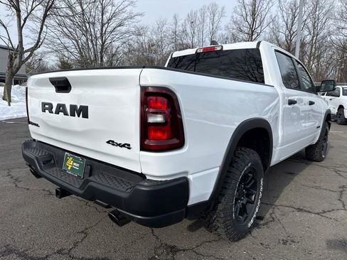 New 2026 RAM 1500 Rebel w/ Bed Utility Group image 10