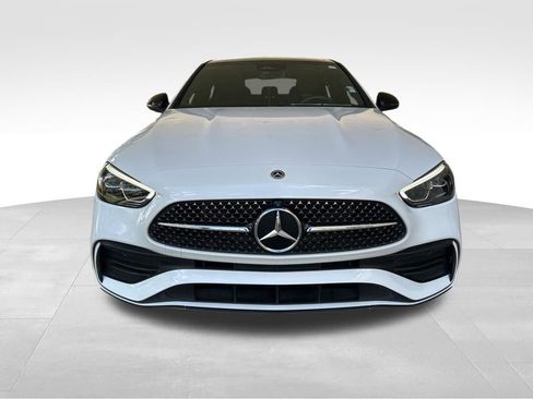 Used 2024 Mercedes-Benz C 300 Sedan image 11