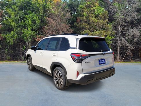 New 2026 Subaru Forester Touring image 20