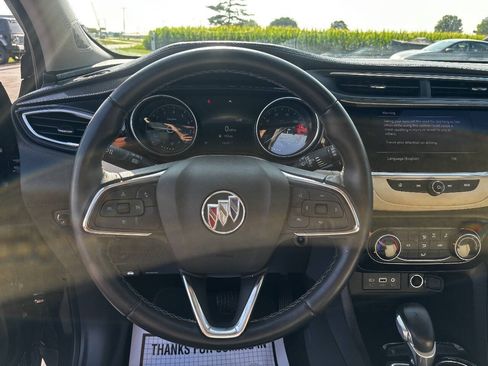 Used 2020 Buick Encore GX Preferred FWD image 12