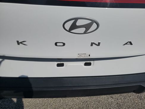 Used 2025 Hyundai Kona SEL FWD image 10