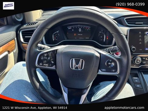 Used 2019 Honda CR-V EX image 18