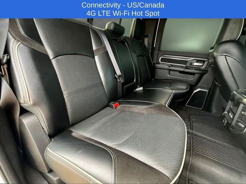 Used 2024 RAM 2500 Laramie w/ Sport Appearance Package AWD/4WD image 32