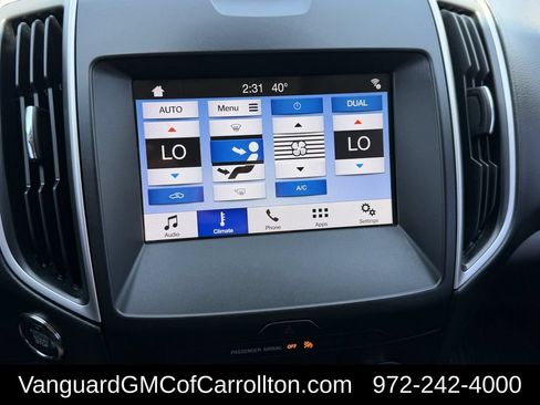 Used 2019 Ford Edge SEL w/ Cold Weather Package FWD image 21