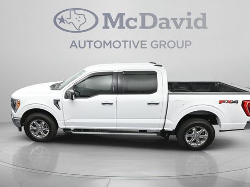 Used 2022 Ford F150 XLT w/ Equipment Group 302A High AWD/4WD image 35