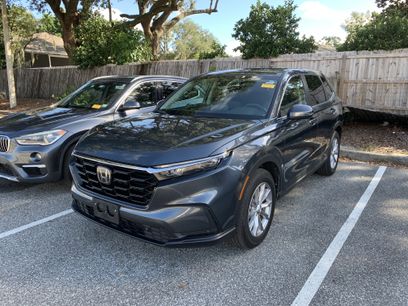 Used 2023 Honda CR-V EX-L