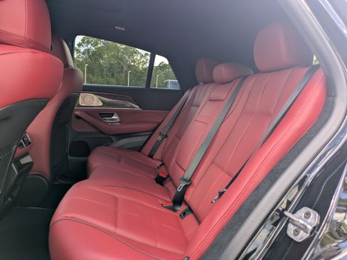 New 2026 Mercedes-Benz GLE 450 4MATIC Coupe image 14