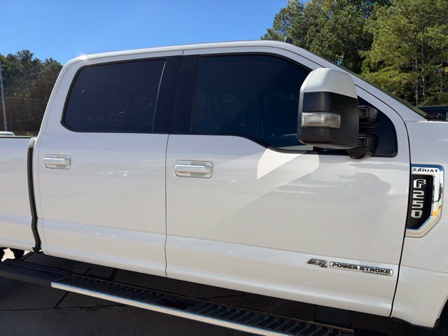 Used 2019 Ford F250 Lariat w/ FX4 Off-Road Package AWD/4WD image 13