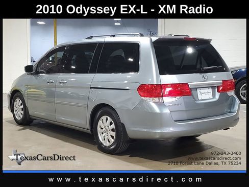 Used 2010 Honda Odyssey EX-L image 11