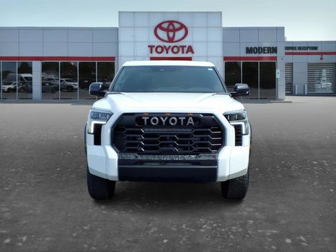 Certified 2025 Toyota Tundra TRD Pro image 2