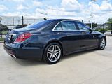 Used 2018 Mercedes-Benz S 450 Sedan w/ AMG Line Exterior image 5