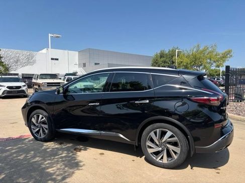 Used 2020 Nissan Murano SL w/ Moonroof Package FWD image 8
