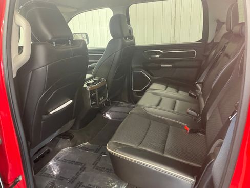 Used 2022 RAM 1500 Laramie image 20