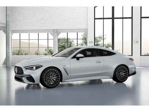 New 2026 Mercedes-Benz CLE 53 AMG 4MATIC Coupe image 37