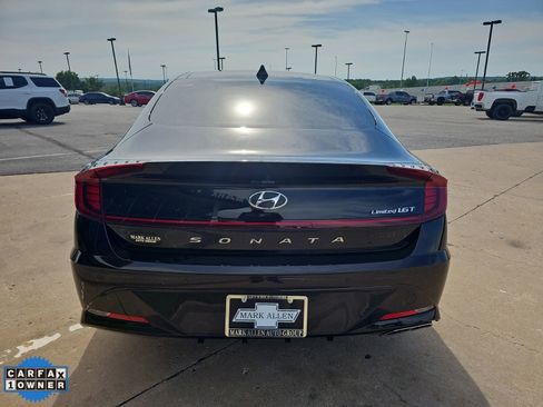 Used 2022 Hyundai Sonata Limited FWD image 5