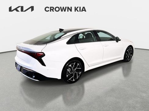 Certified 2025 Kia K5 EX FWD image 5