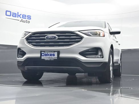 Used 2021 Ford Edge SEL AWD/4WD image 39
