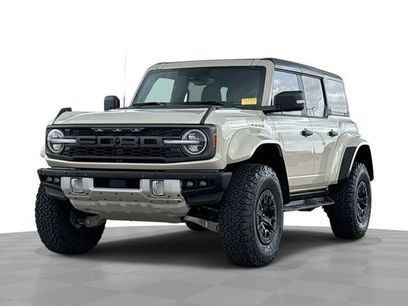 Used 2025 Ford Bronco Raptor w/ Interior Carbon Fiber Pack