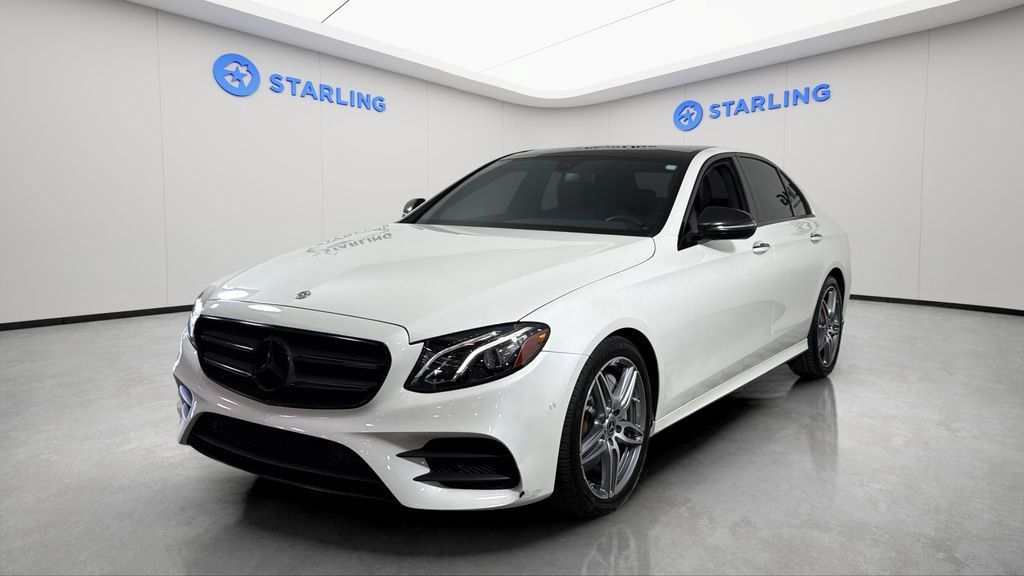 Used 2018 Mercedes-Benz E 300 image 2