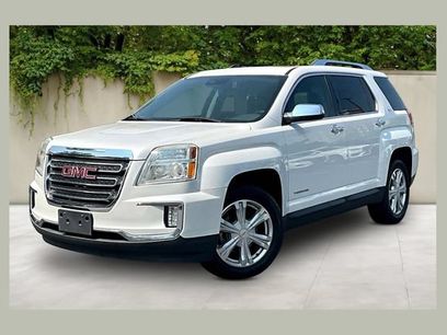 Used 2017 GMC Terrain SLT w/ Open Road Package