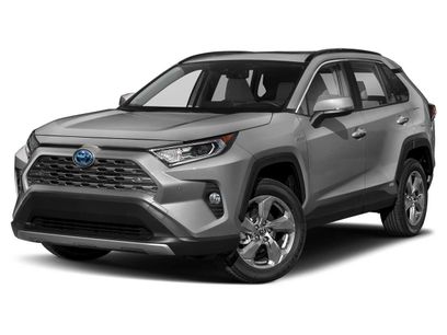 Used 2022 Toyota RAV4 Limited