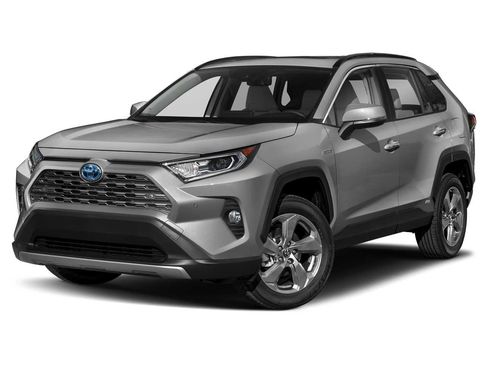 Used 2022 Toyota RAV4 Limited AWD/4WD image 1