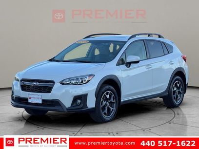 Used 2018 Subaru Crosstrek 2.0i Premium