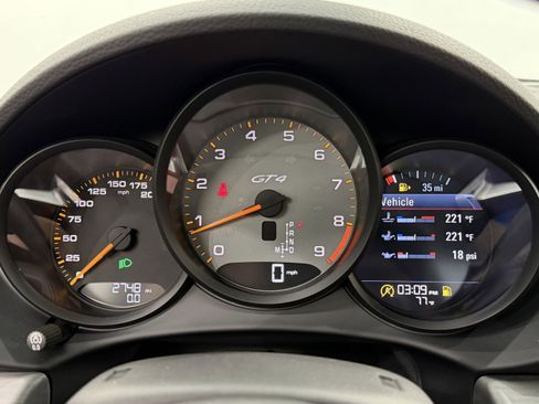 Used 2021 Porsche 718 Cayman GT4 image 46
