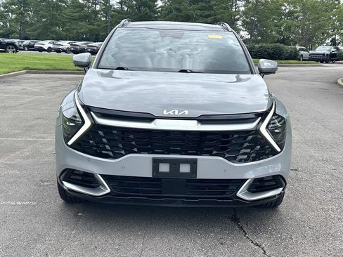 Used 2024 Kia Sportage SX FWD image 2