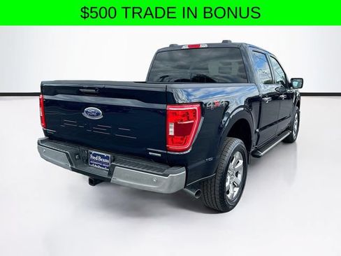 Certified 2022 Ford F150 XLT w/ Equipment Group 302A High AWD/4WD image 10