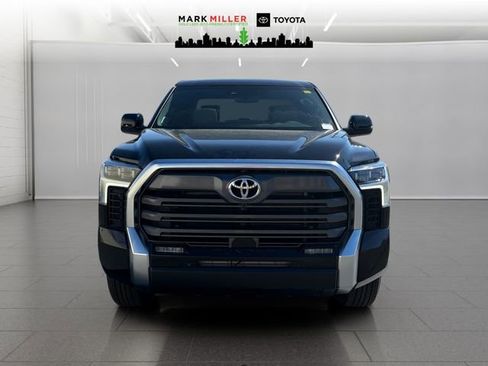New 2026 Toyota Tundra Limited AWD/4WD image 8