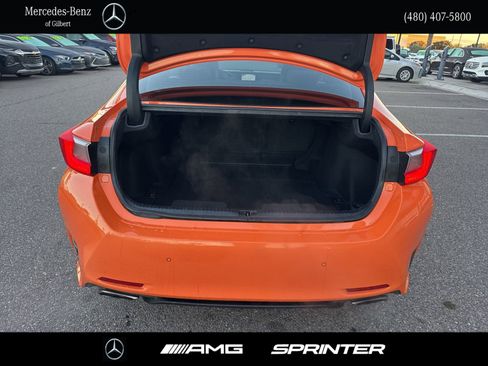 Used 2016 Lexus RC 300 AWD image 7