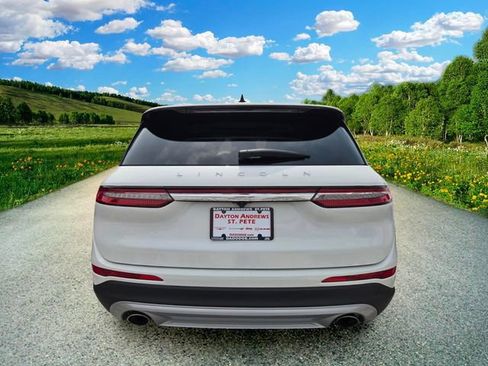 Used 2020 Lincoln Corsair Reserve w/ Equipment Group 201A FWD image 3