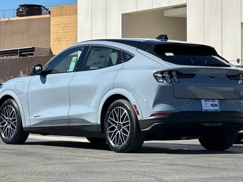 New 2026 Ford Mustang Mach-E Premium w/ Technology Package RWD image 5