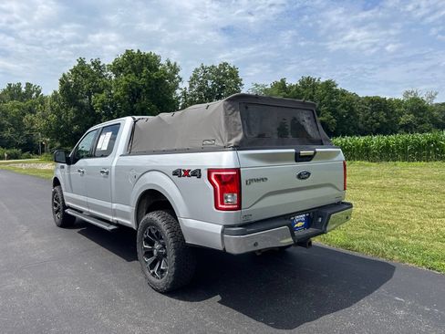 Used 2016 Ford F150 XLT w/ Equipment Group 302A Luxury AWD/4WD image 7
