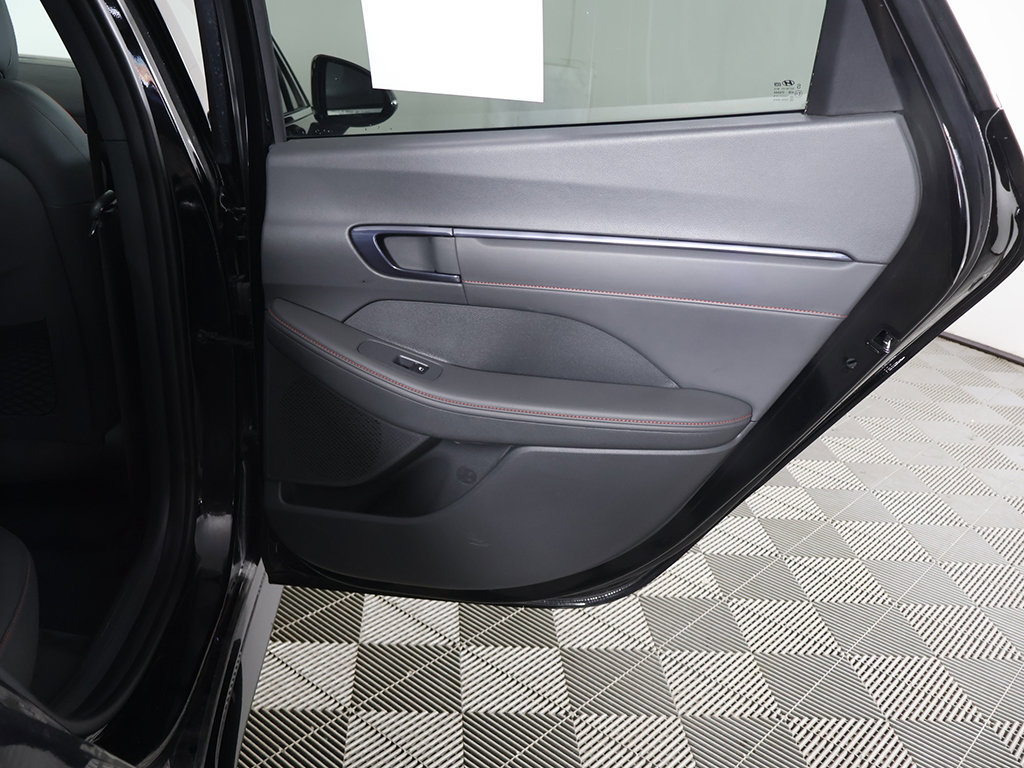 Used 2023 Hyundai Sonata N Line FWD image 27