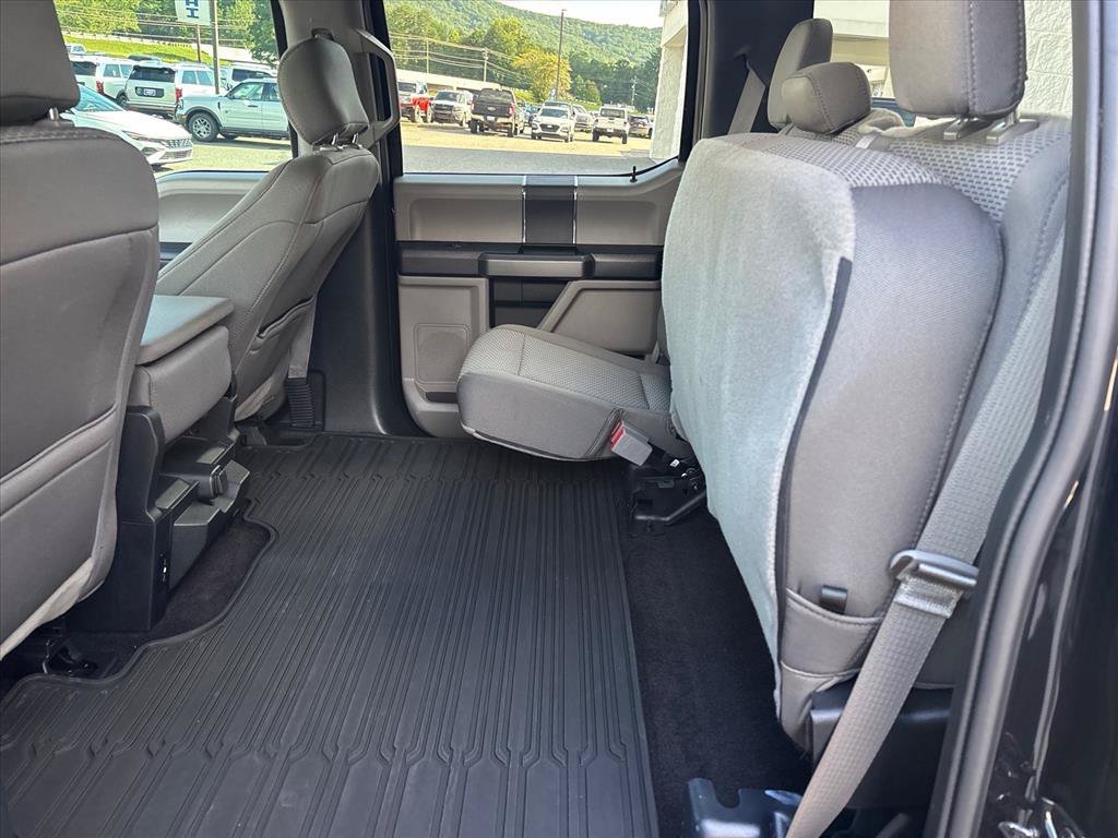 Used 2020 Ford F150 XLT AWD/4WD image 11