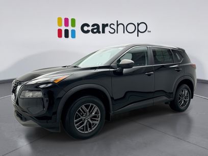 Used 2023 Nissan Rogue S