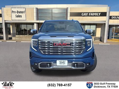 Certified 2025 GMC Sierra 1500 Denali w/ Denali Reserve Package AWD/4WD image 18