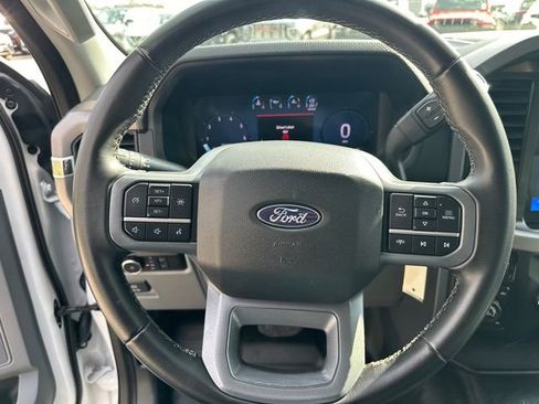 Used 2024 Ford F150 XLT w/ Tow/Haul Package AWD/4WD image 25