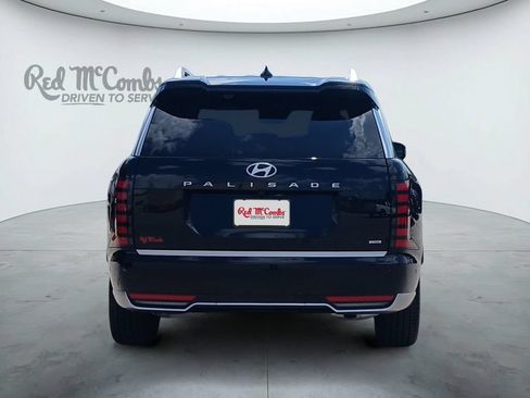 Used 2026 Hyundai Palisade Calligraphy AWD/4WD image 4