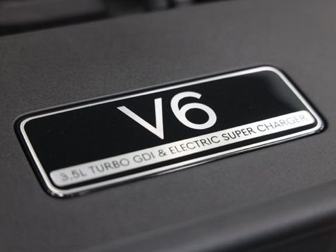 New 2026 Genesis G90 3.5T AWD/4WD image 6