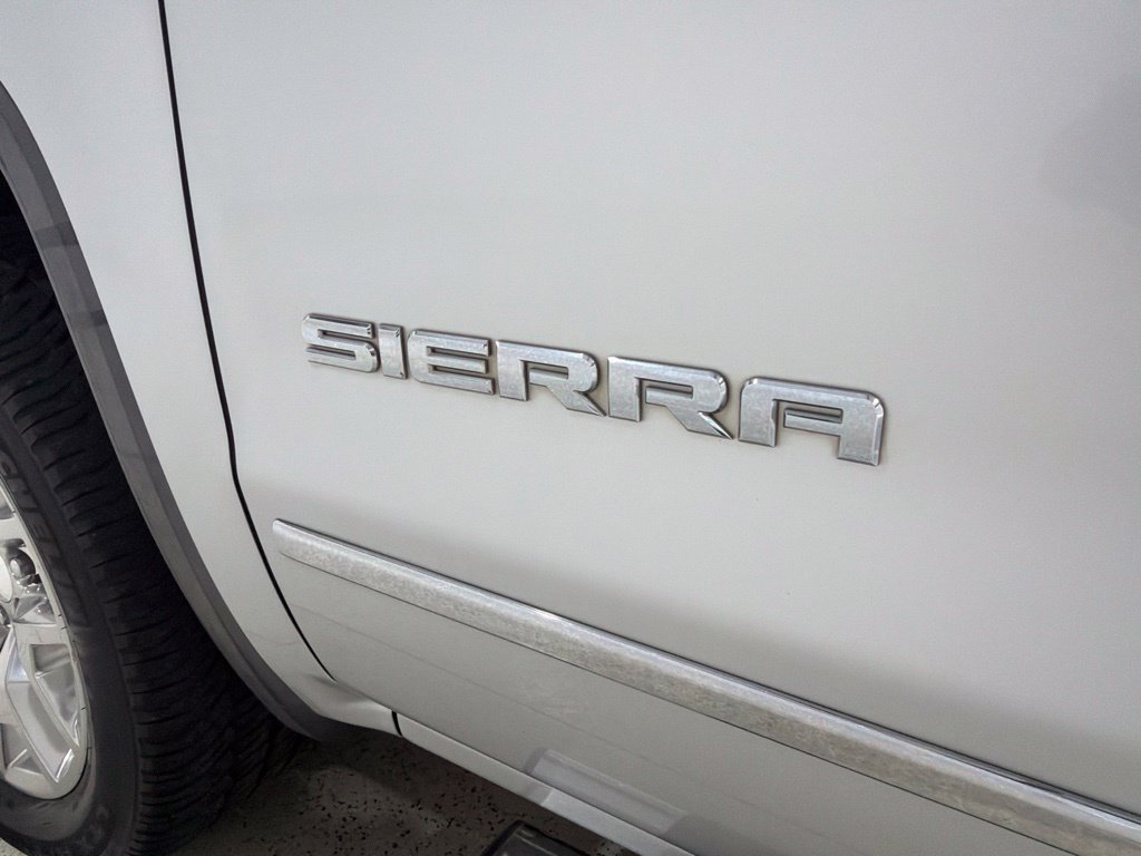 Used 2018 GMC Sierra 1500 SLT w/ SLT Premium Package AWD/4WD image 27