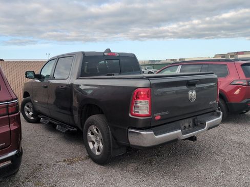 Used 2023 RAM 1500 Big Horn AWD/4WD image 6