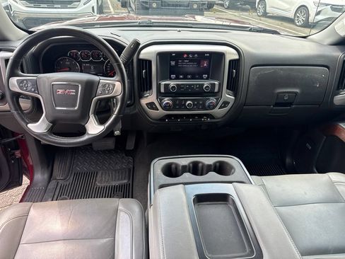 Used 2014 GMC Sierra 1500 SLT w/ SLT Crew Cab Value Package RWD image 14